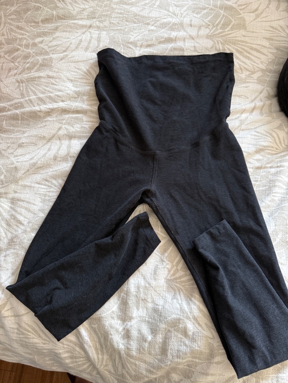 Beyond Yoga Maternity SpaceDye Leggings